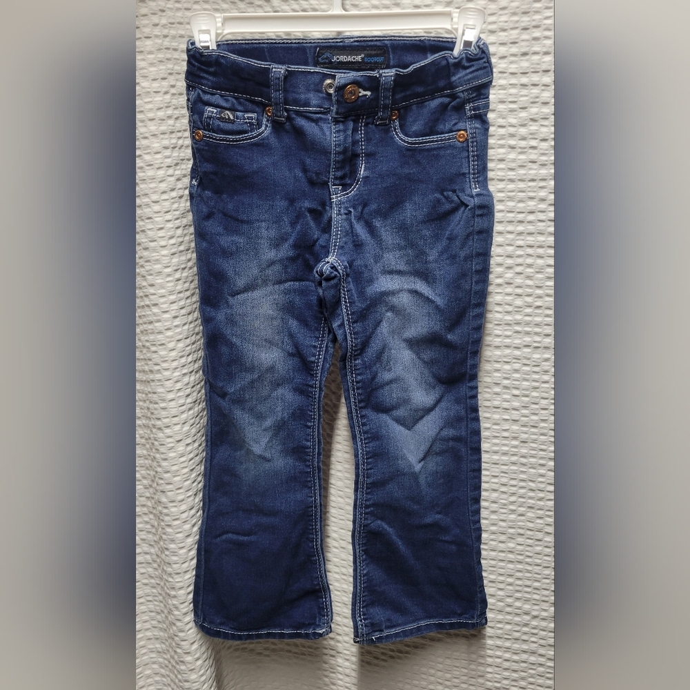 Jordache Kids Dark Blue Jeans